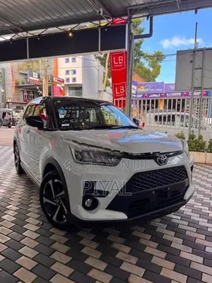 Toyota Raize Z grade 2024