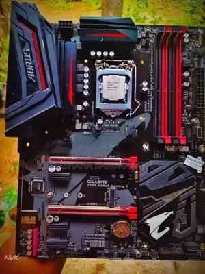 Gigabyte Z370 AORUS Motherboard