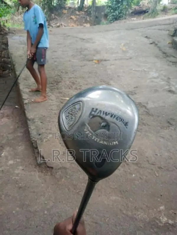 Callaway golf bat 9 wood