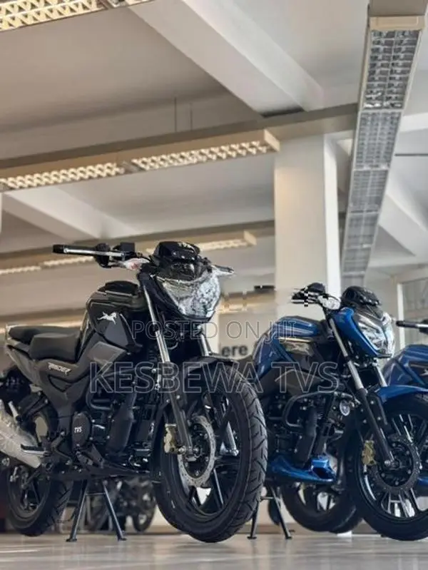TVS Raider 125 BRAND NEW 2026
