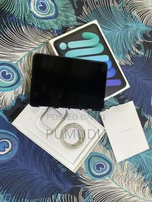 Apple iPad Mini 6th Generation