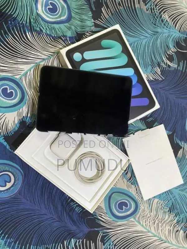 Apple iPad Mini 6th Generation