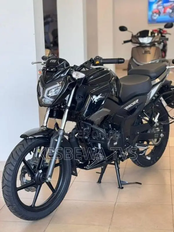 TVS Raider 125 BRAND NEW 2026