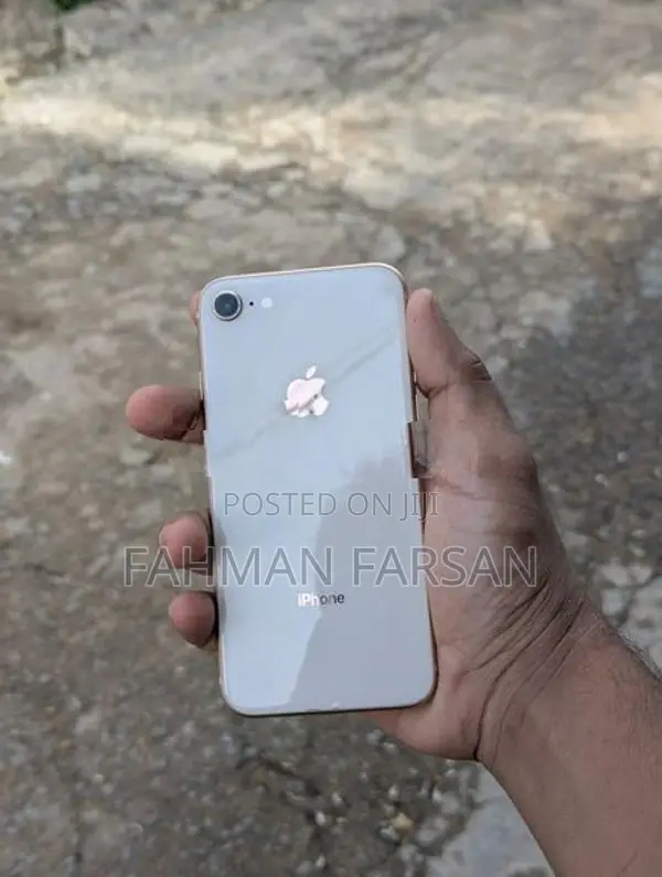 Apple iPhone 8 (Used)