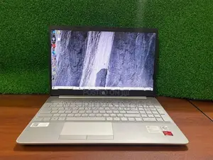 HP AMD Athlon