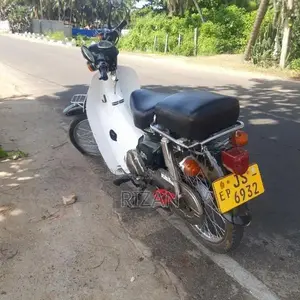 Honda Super Cub 2007