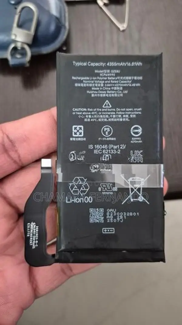 Google Pixel 7 Battery GZE8U