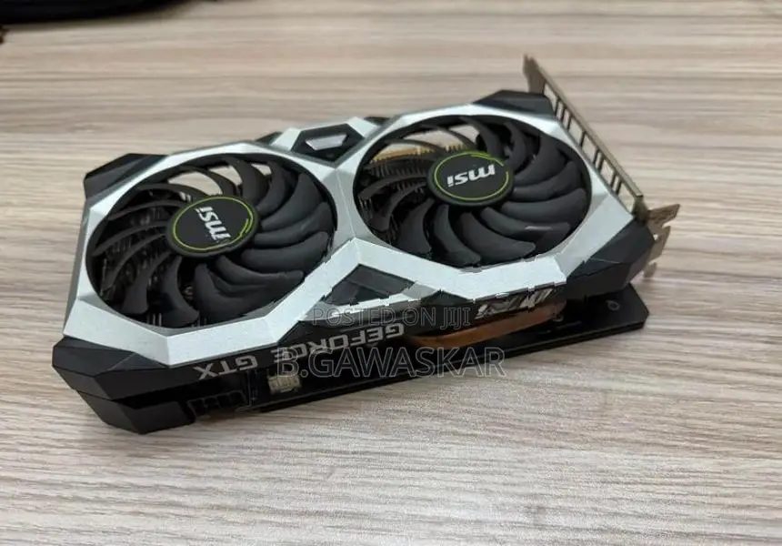 MSI 1660ti 6GB