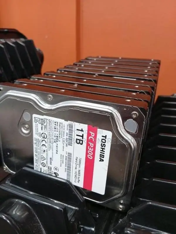 1TB Hard Disks