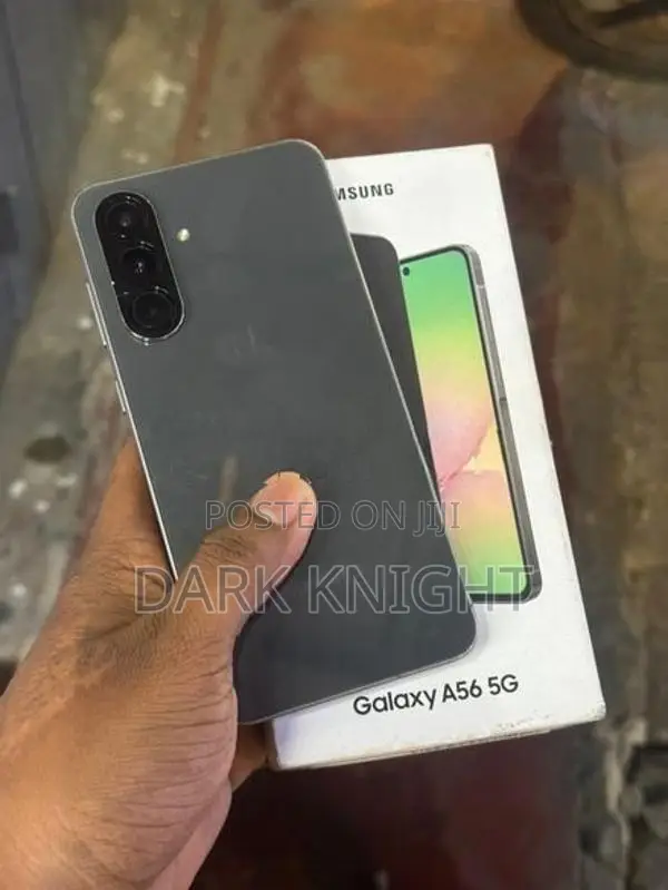Samsung Galaxy A56 (5G) (Used)