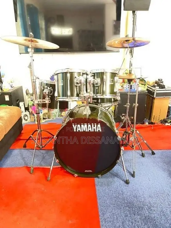 yamaha stage custom