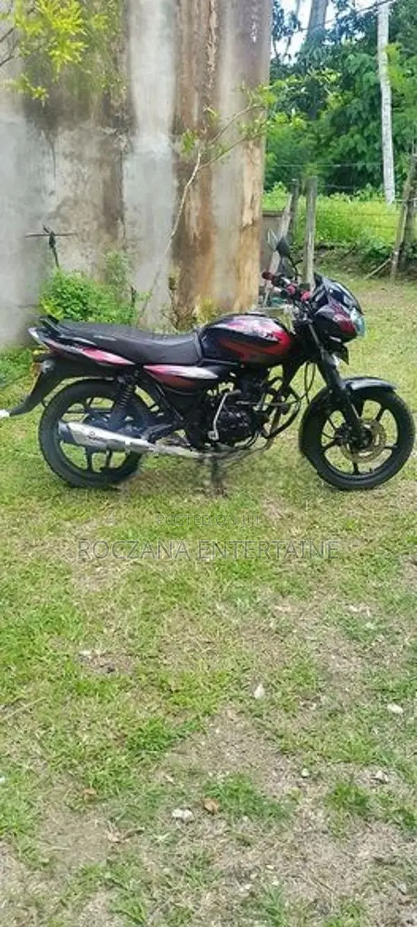 Bajaj Discover 150 cc 2011