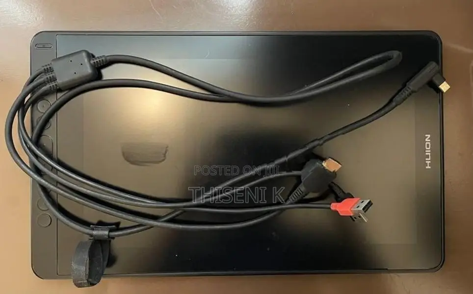 Huion Kamvas 13 Digital Art Display Tablet