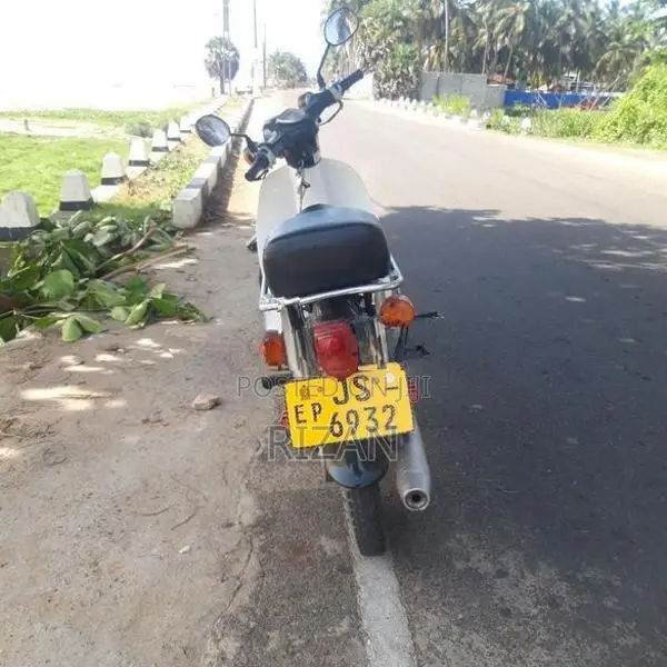 Honda Super Cub 2007