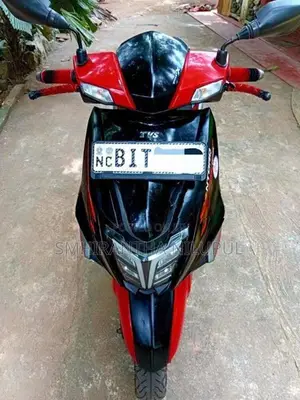 TVS Ntorq 125 Race Edition 2020
