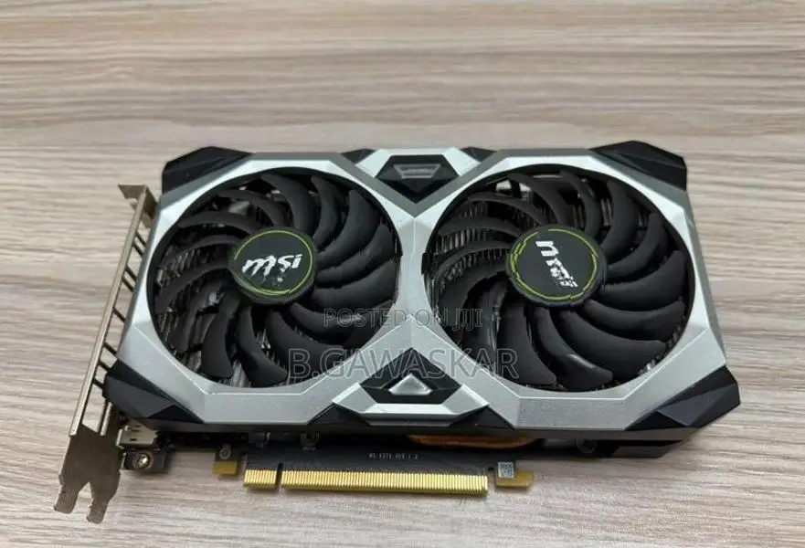 MSI 1660ti 6GB