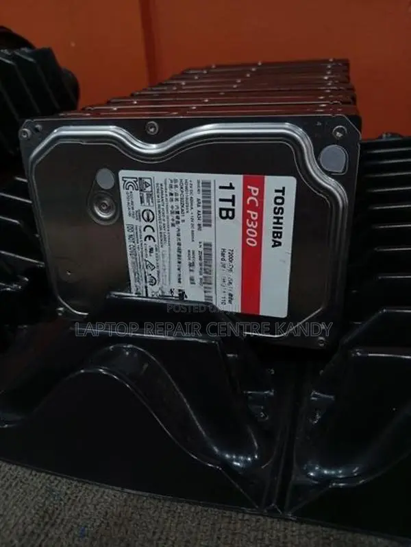 1TB Hard Disks