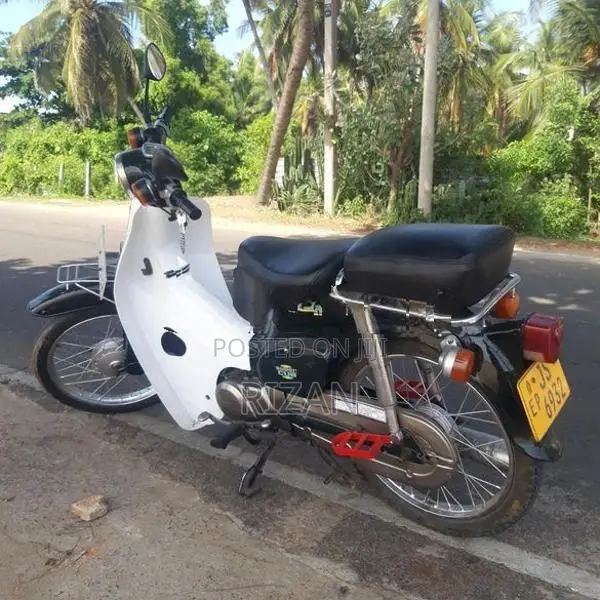Honda Super Cub 2007
