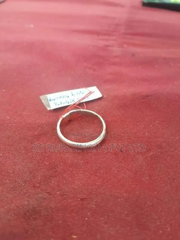 Silver Ring