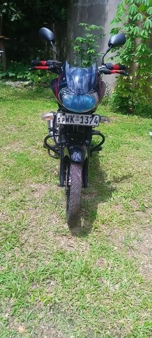 Bajaj Discover 150 cc 2011
