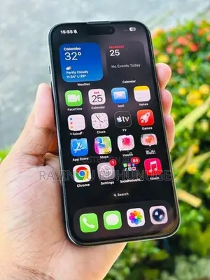 Apple iPhone 15 Pro 128GB (Used)