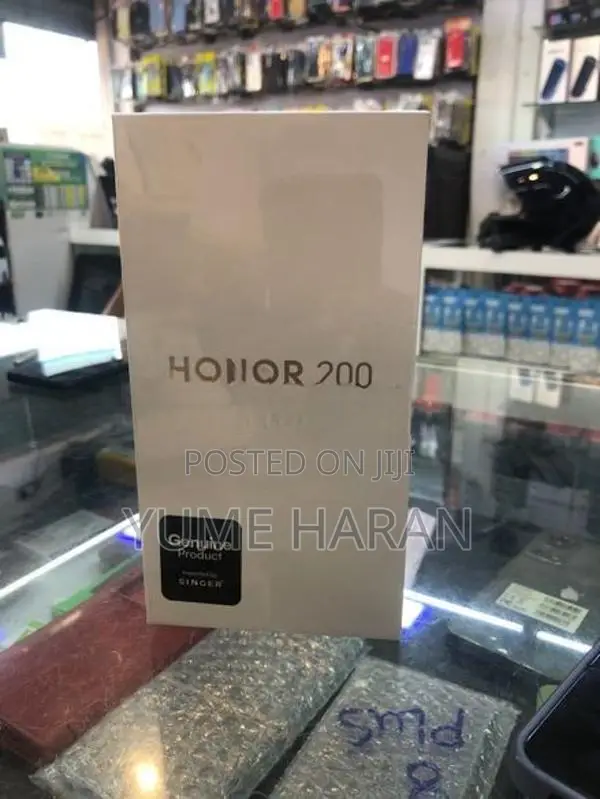 Honor 200 (Brand New)