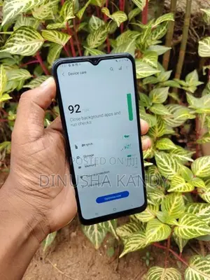 Samsung Galaxy M02s 4GB 64GB Full set (Used)
