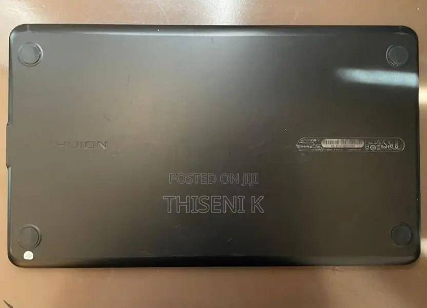Huion Kamvas 13 Digital Art Display Tablet