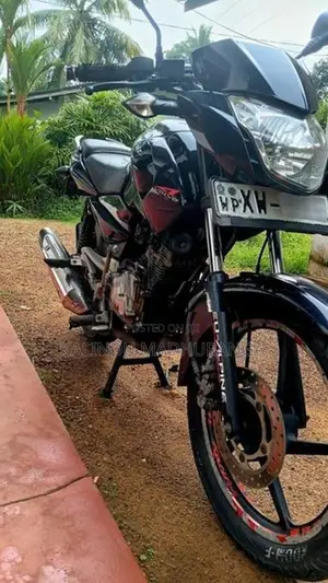 Bajaj Pulsar 135 2012