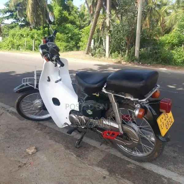 Honda Super Cub 2007