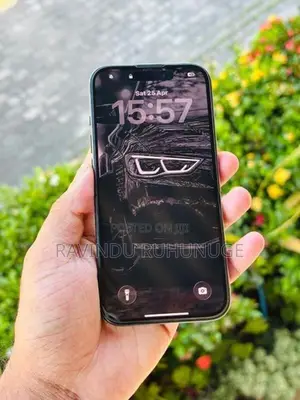 Apple iPhone 15 Pro 128GB (Used)
