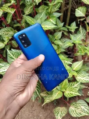 Samsung Galaxy M02s 4GB 64GB Full set (Used)