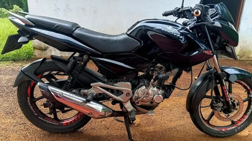 Bajaj Pulsar 135 2012