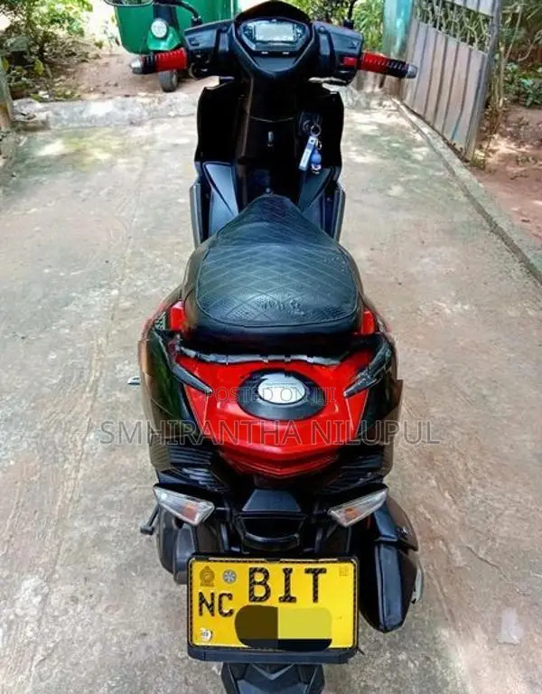 TVS Ntorq 125 Race Edition 2020