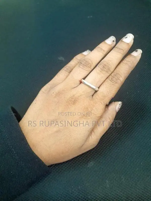 Silver Ring