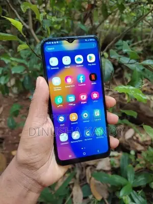 Samsung Galaxy M02s 4GB 64GB Full set (Used)
