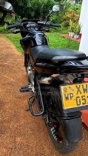 Bajaj Pulsar 135 2012