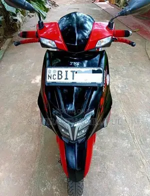 TVS Ntorq 125 Race Edition 2020