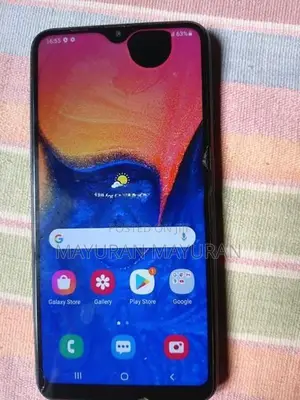 Samsung Galaxy A10 (Used)