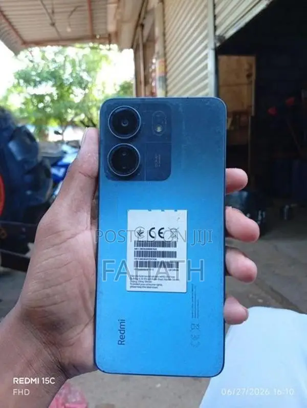 Xiaomi Redmi 13C (Used)