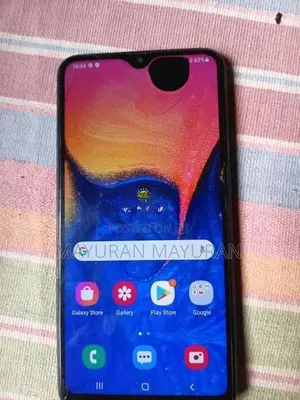 Samsung Galaxy A10 (Used)