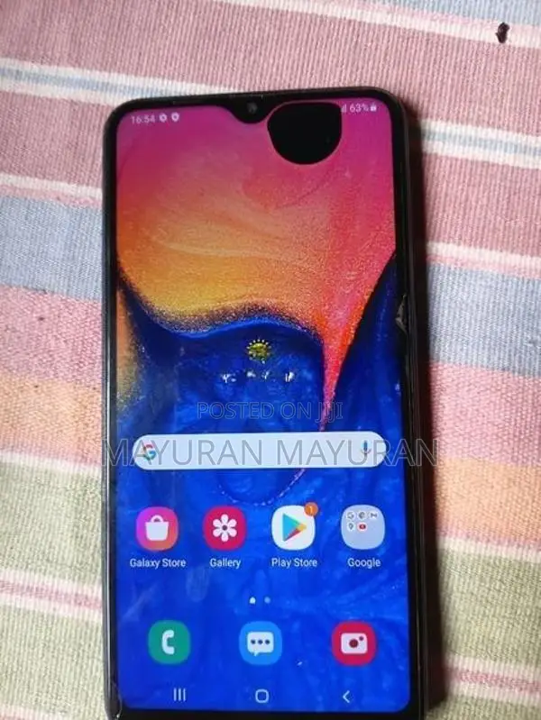 Samsung Galaxy A10 (Used)