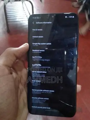 Samsung A10 (Used)