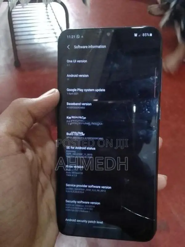 Samsung A10 (Used)