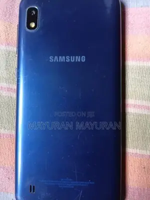 Samsung Galaxy A10 (Used)