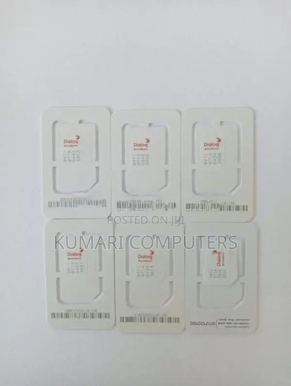 Dialog Router SIM