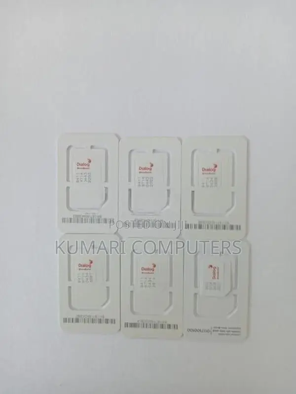 Dialog Router SIM