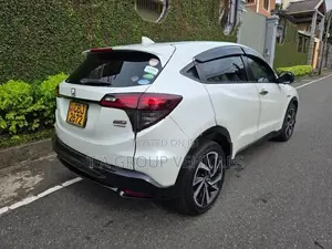 Honda Vezel RS 2019