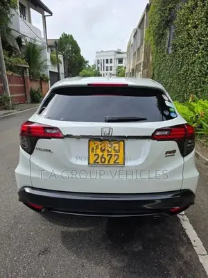 Honda Vezel RS 2019