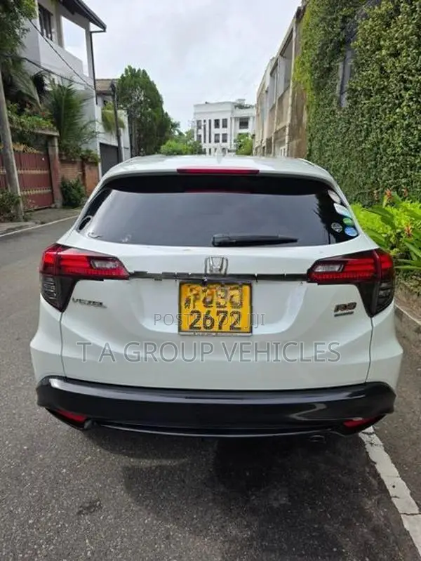 Honda Vezel RS 2019
